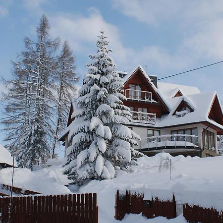 Villa Park Bukowina Tatrzańska Extérieur photo