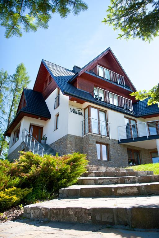 Villa Park Bukowina Tatrzańska Extérieur photo