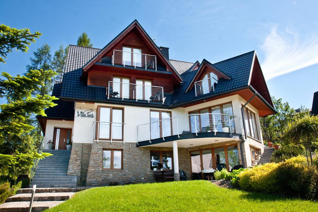 Villa Park Bukowina Tatrzańska Extérieur photo