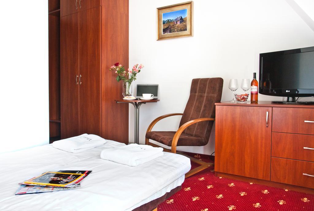 Villa Park Bukowina Tatrzańska Extérieur photo