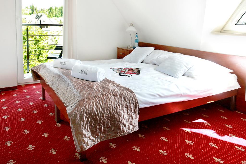 Villa Park Bukowina Tatrzańska Extérieur photo